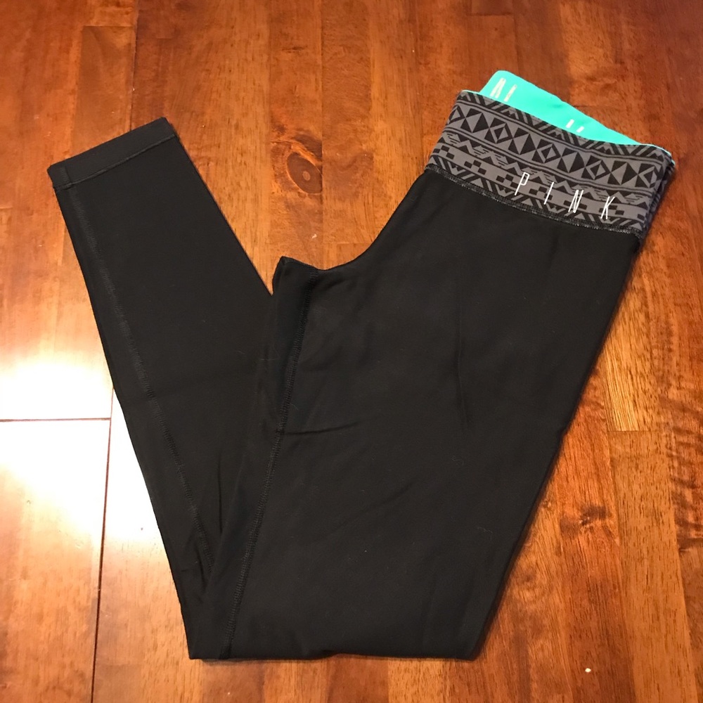Reversible PINK leggings